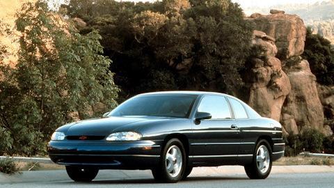 Chevrolet Monte Carlo V