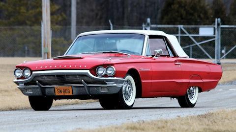 Ford Thunderbird IV