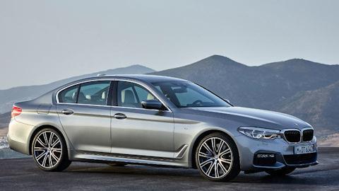 BMW 5 series (G30)