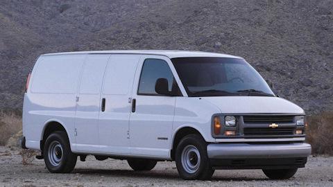 Chevrolet Express (GMT600)
