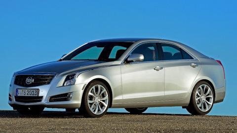 Cadillac ATS