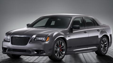 Chrysler 300 (300C) SRT8 (2G)