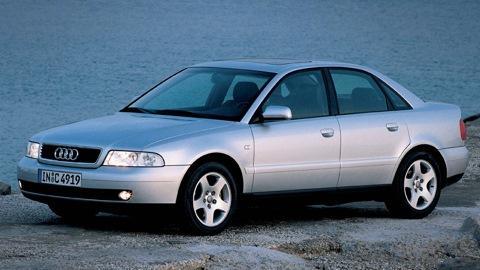 Audi A4 (B5)