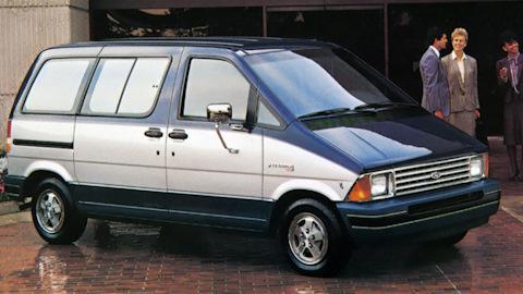 Ford Aerostar