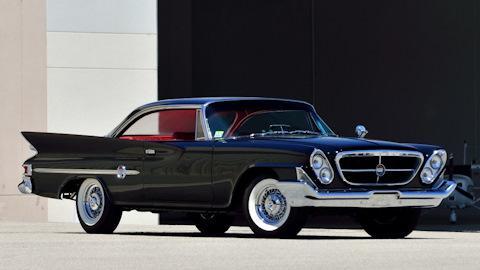 Chrysler 300 Non-letter Series