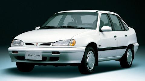 Daewoo LeMans (2G)