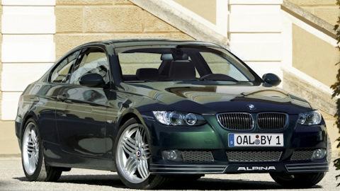 Alpina B3 (E9x)