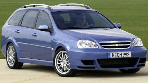 Chevrolet Lacetti SW