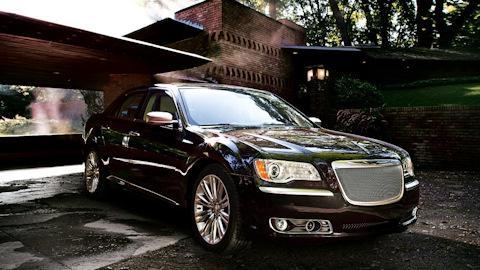 Chrysler 300 (300C) (2G)