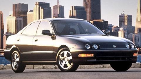 Acura Integra (DC2/DC4/DB7/DB8)