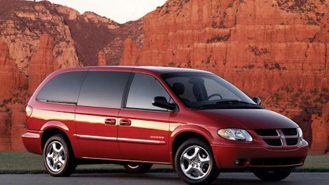 Dodge Caravan IV