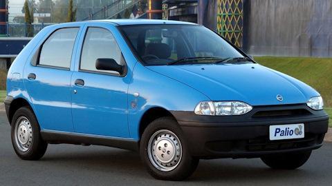 FIAT Palio (Mark I)