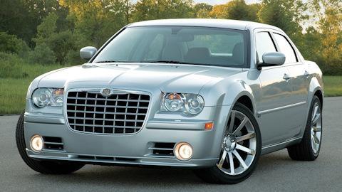 Chrysler 300 (300C) SRT8 (1G)