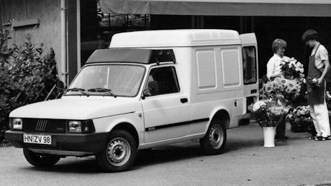 FIAT Fiorino I
