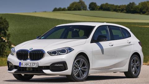 BMW 1 series (F40)