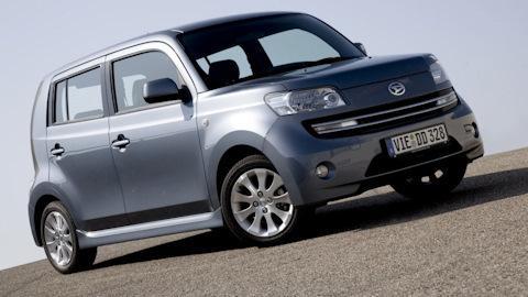 Daihatsu Materia