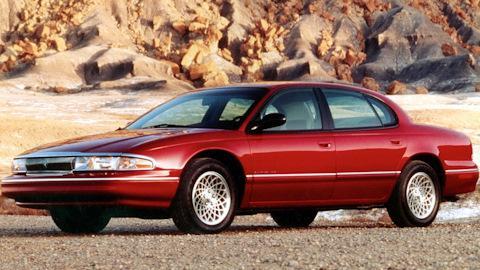 Chrysler New Yorker (14G)
