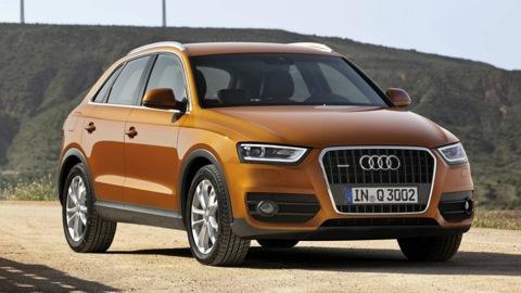 Audi Q3 (1G)