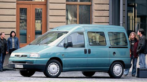 FIAT Scudo I