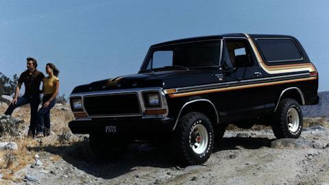 Ford Bronco (2G)