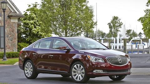 Buick LaCrosse (2G)