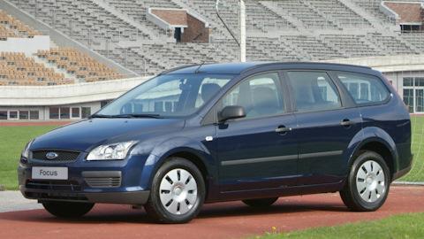 Ford Focus II Wagon