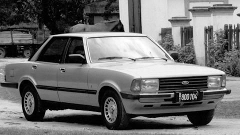 Ford Taunus TC3