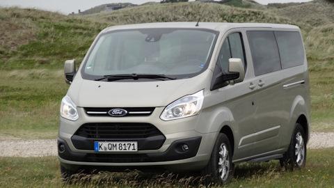 Ford Tourneo/Transit Custom