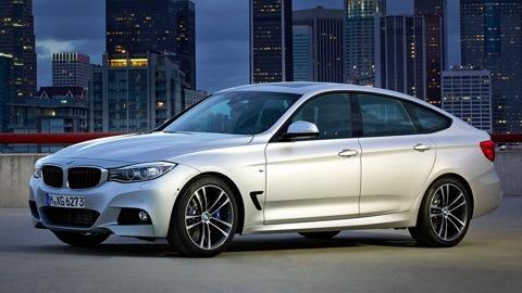 BMW 3 series Gran Turismo (F34)