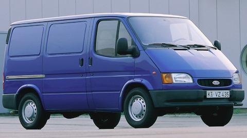 Ford Transit (4G)