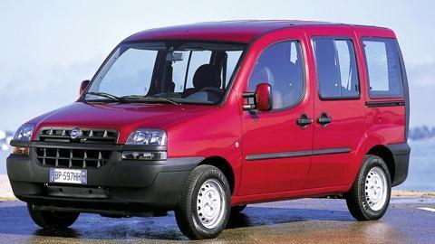 FIAT Doblo (1G)