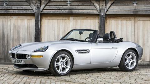 BMW Z8 (E52)