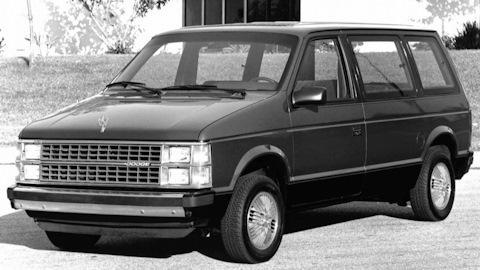 Dodge Caravan I