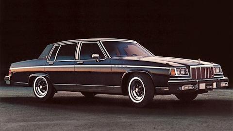 Buick Electra (5G)
