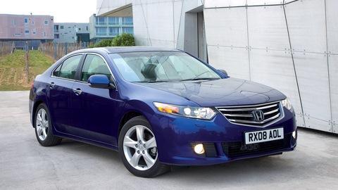 Honda Accord (8G)