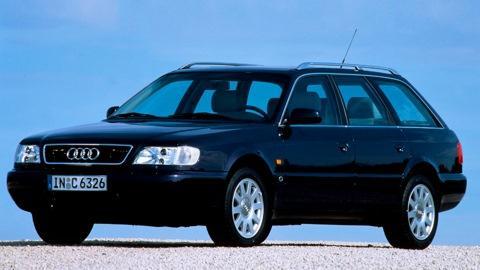 Audi A6 Avant (C4)