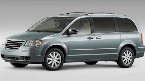 Chrysler Grand Voyager V