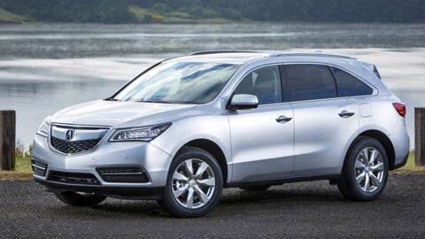 Acura MDX (3G)