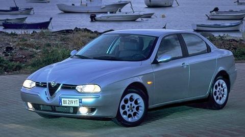 Alfa Romeo 156
