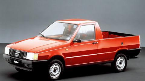 FIAT Fiorino II