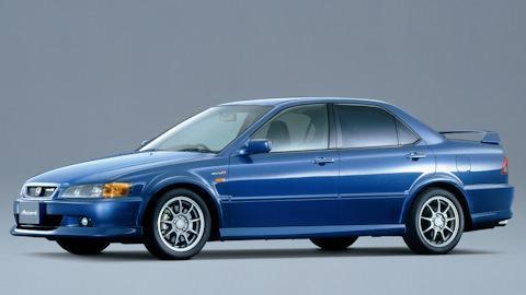 Honda Accord Euro-R (CL1)