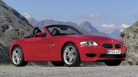 BMW Z4 M Roadster (E85)