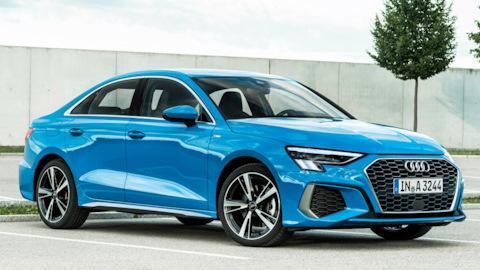 Audi A3 Sedan (8Y)