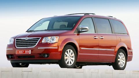 Chrysler Voyager (5G)