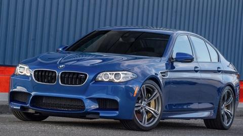 BMW M5 (F10)