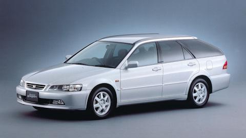 Honda Accord Wagon (6G)