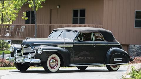 Buick Roadmaster (3G)