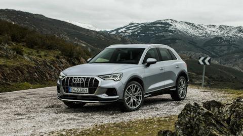 Audi Q3 (2G)