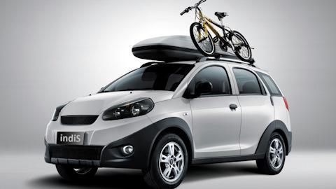 Chery Indis