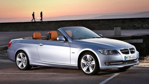 BMW 3 series Convertible (F30)